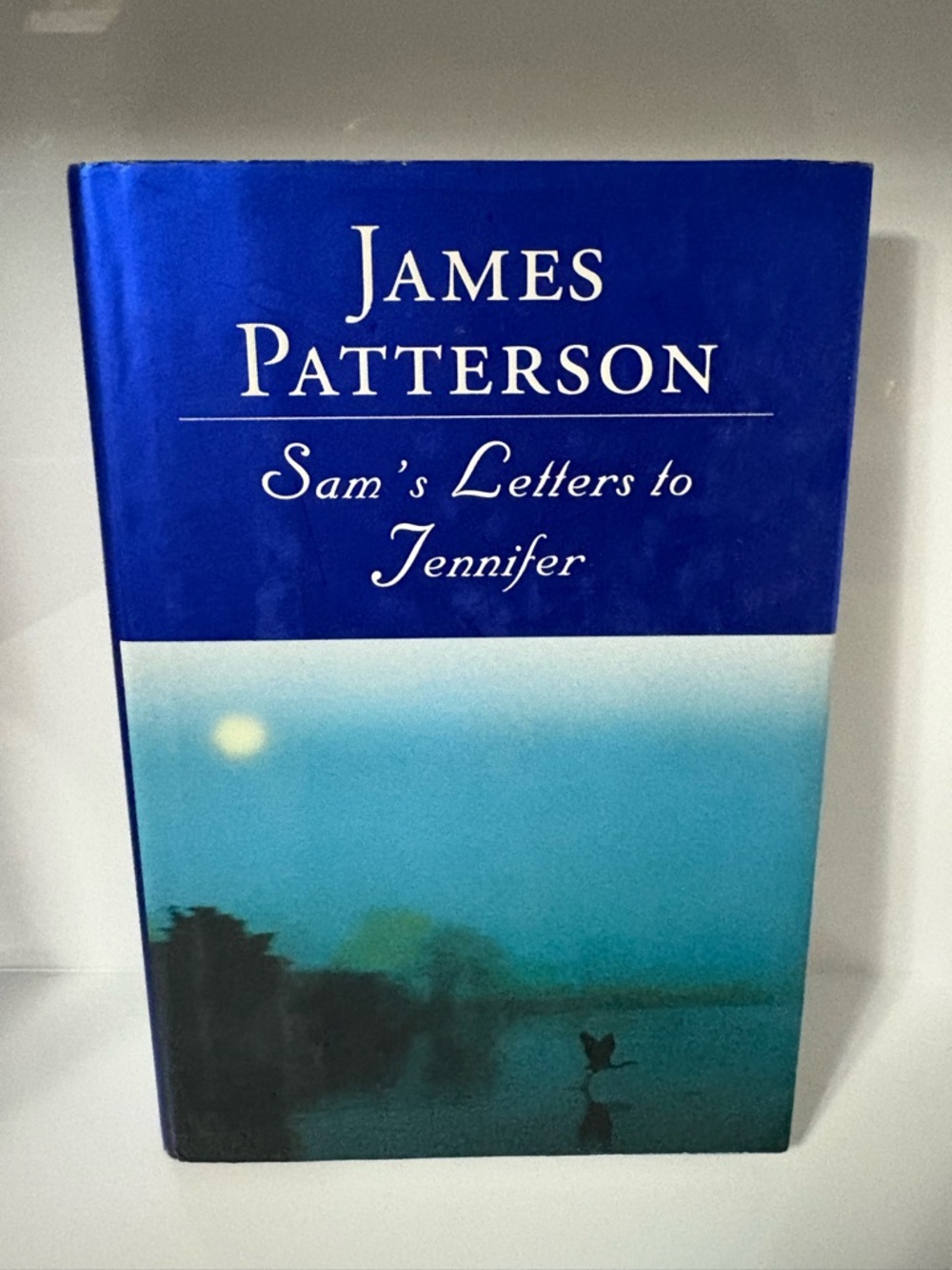 📚 3/$25 📚 James Patterson "Sam's Letters to Jennifer" - Book